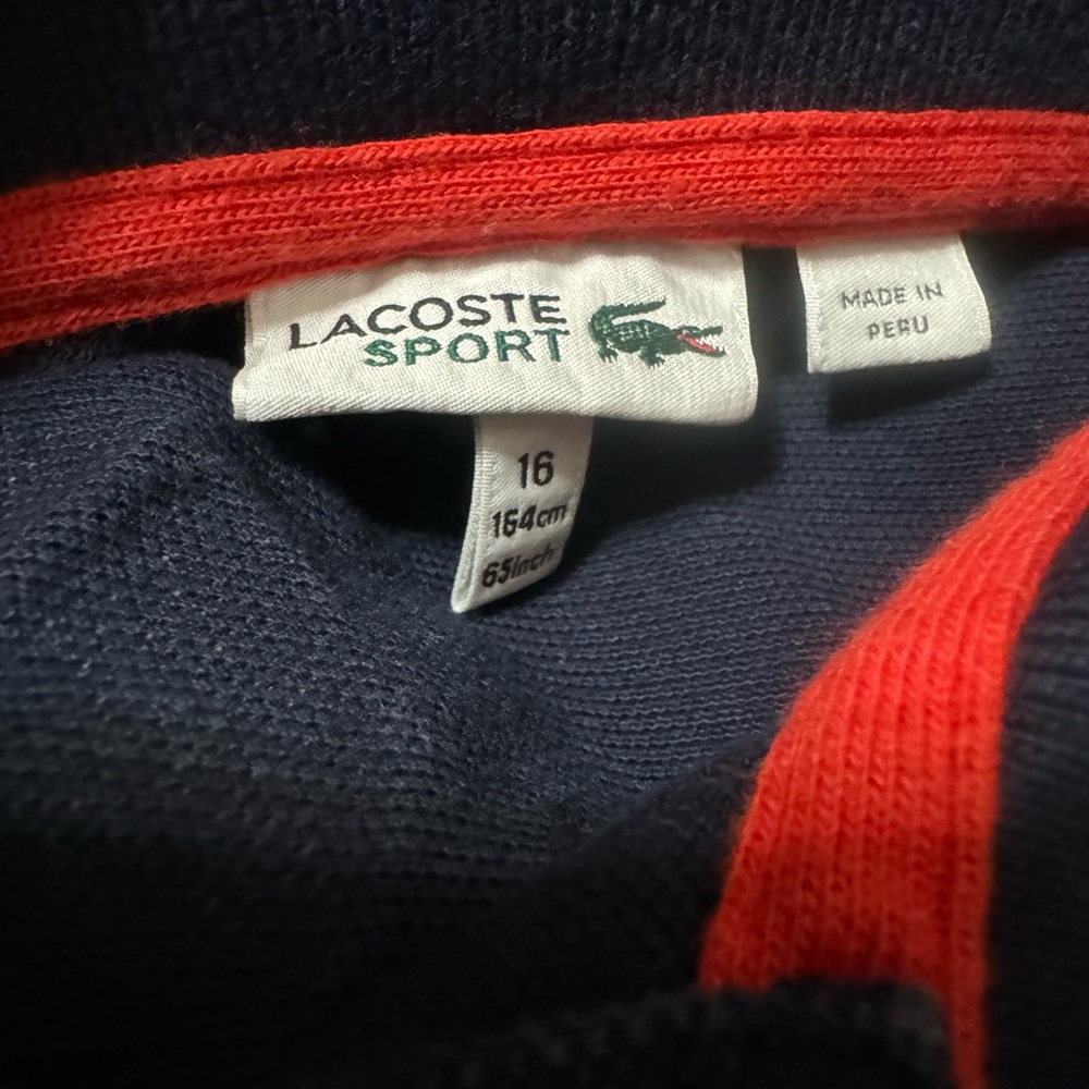Lacoste Polo - Picture 5 of 8
